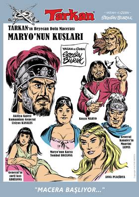 Read TARKAN  1 Page 2 in Turkish