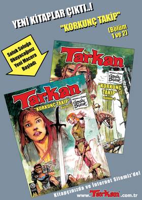 Read TARKAN  1 Page 8 in Turkish