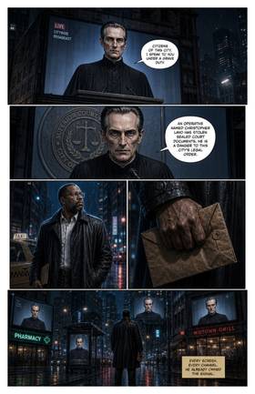 Read The Operator  1 Page 6 in English
