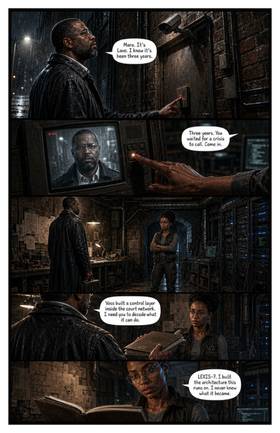 Read The Operator  1 Page 7 in English