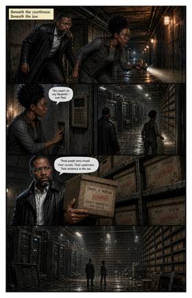 Read The Operator  1 Page 9 in English