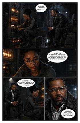 Read The Operator  1 Page 10 in English