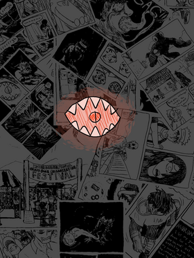 Read Evil Eye  1 Page 2 in English