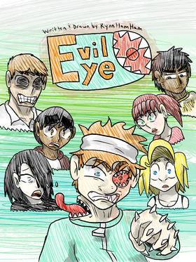 Read Evil Eye  1 Page 1 in English