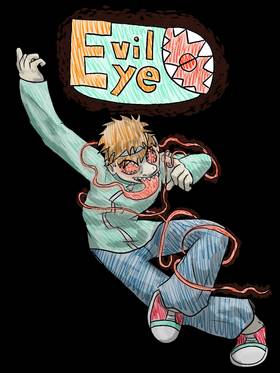 Read Evil Eye  2 Page 1 in English