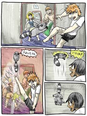 Read Evil Eye  2 Page 3 in English