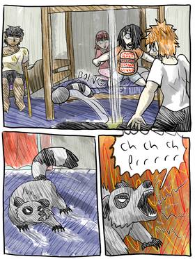 Read Evil Eye  2 Page 4 in English