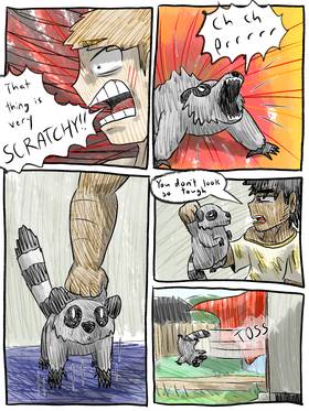 Read Evil Eye  2 Page 5 in English