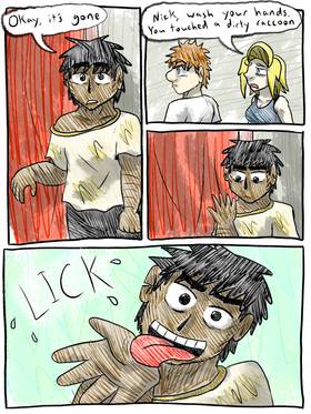 Read Evil Eye  2 Page 6 in English
