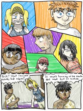 Read Evil Eye  2 Page 7 in English