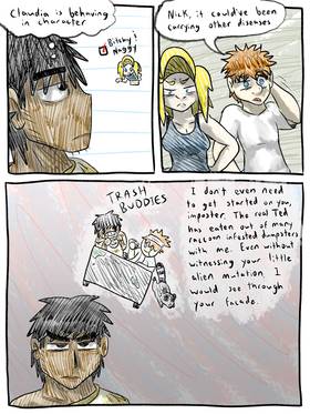 Read Evil Eye  2 Page 8 in English