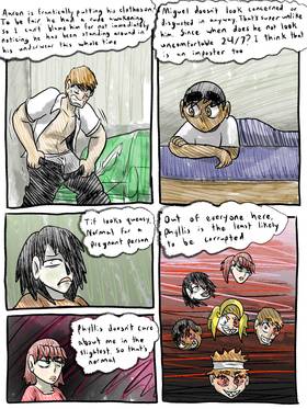 Read Evil Eye  2 Page 9 in English