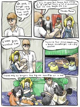 Read Evil Eye  2 Page 10 in English