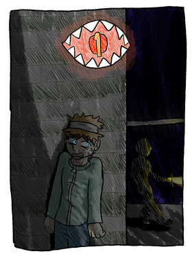 Read Evil Eye  1 Page 3 in English
