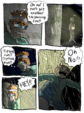 Read Evil Eye  1 Page 4 in English