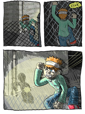 Read Evil Eye  1 Page 5 in English