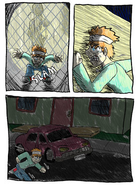 Read Evil Eye  1 Page 6 in English