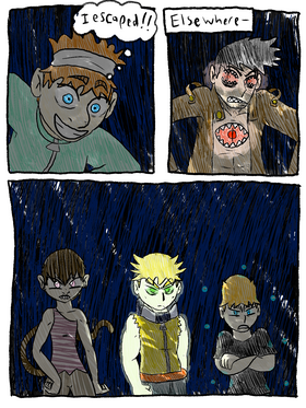 Read Evil Eye  1 Page 7 in English