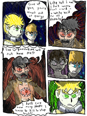 Read Evil Eye  1 Page 8 in English