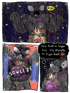 Read Evil Eye  1 Page 9 in English