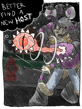 Read Evil Eye  1 Page 10 in English