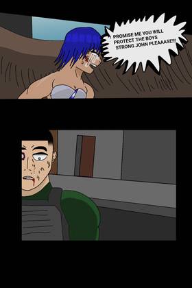 Read FLAME AND BOLT  1 Page 6 in English