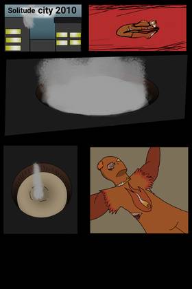 Read FLAME AND BOLT  1 Page 2 in English