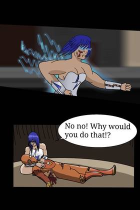 Read FLAME AND BOLT  1 Page 3 in English