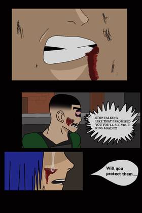 Read FLAME AND BOLT  1 Page 7 in English