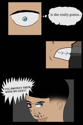 Read FLAME AND BOLT  1 Page 8 in English