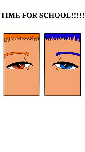 Read FLAME AND BOLT  2 Page 4 in English