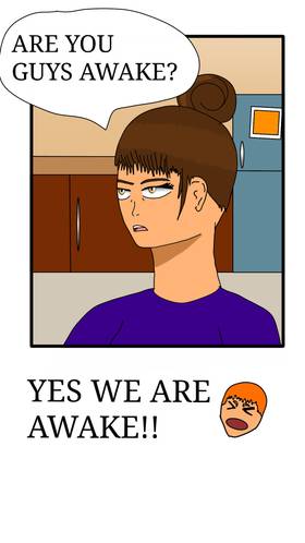 Read FLAME AND BOLT  2 Page 6 in English