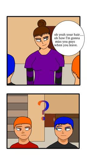 Read FLAME AND BOLT  2 Page 8 in English