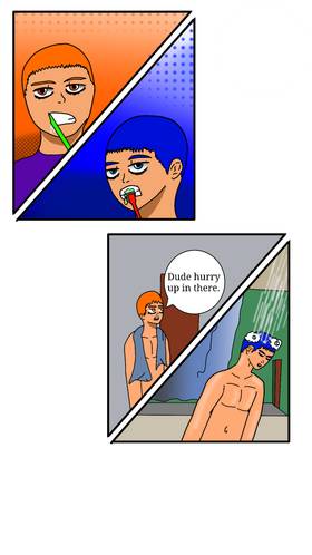 Read FLAME AND BOLT  2 Page 7 in English