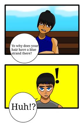 Read FLAME AND BOLT  3 Page 3 in English