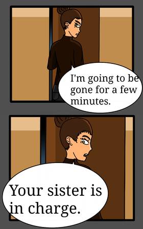 Read FLAME AND BOLT  3 Page 7 in English