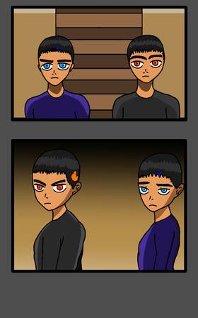 Read FLAME AND BOLT  3 Page 9 in English
