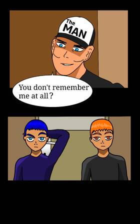 Read FLAME AND BOLT  4 Page 2 in English