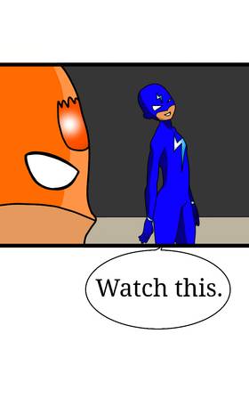 Read FLAME AND BOLT  5 Page 6 in English