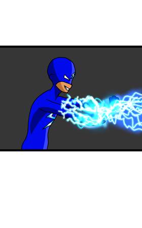 Read FLAME AND BOLT  5 Page 7 in English