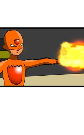 Read FLAME AND BOLT  5 Page 2 in English