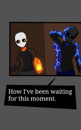 Read FLAME AND BOLT  6 Page 3 in English