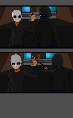 Read FLAME AND BOLT  6 Page 9 in English