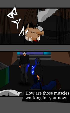 Read FLAME AND BOLT  6 Page 8 in English
