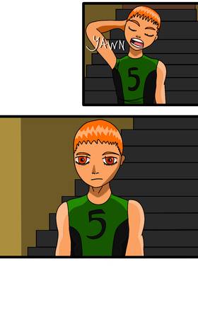 Read FLAME AND BOLT  7 Page 3 in English