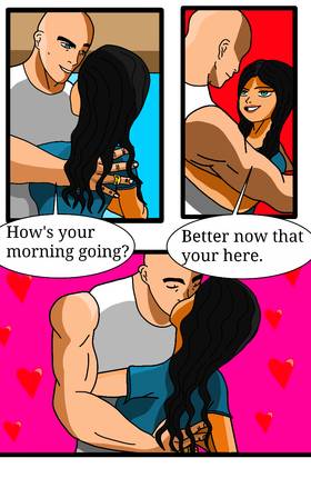Read FLAME AND BOLT  7 Page 8 in English