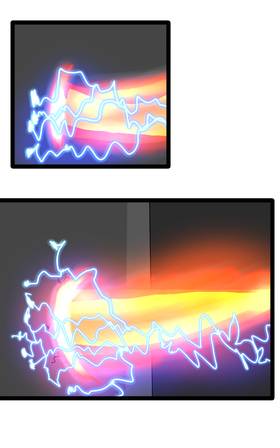 Read FLAME AND BOLT  8 Page 3 in English