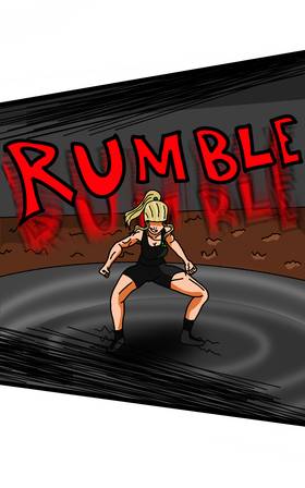 Read FLAME AND BOLT  8 Page 6 in English