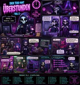 Der Tod hat Überstunden teil 2