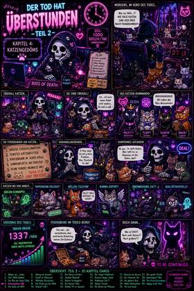 Read Der Tod hat Überstunden Teil  2  1 Page 4 in German
